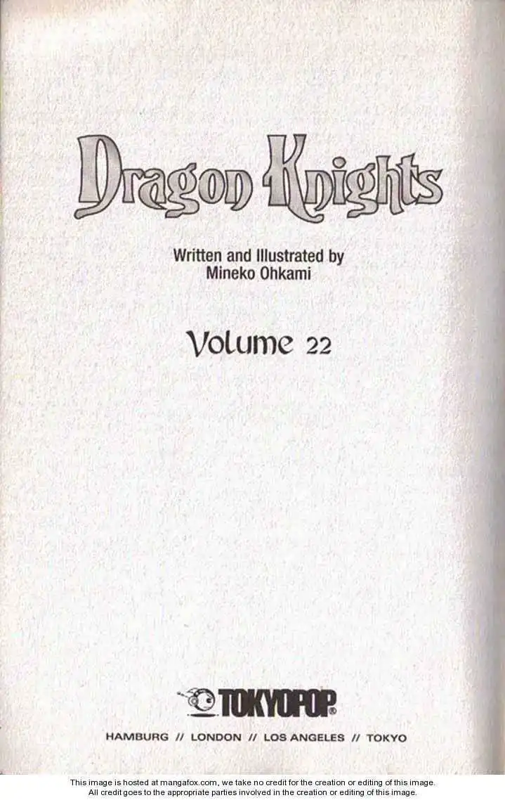 Dragon Knights Chapter 22.1 4